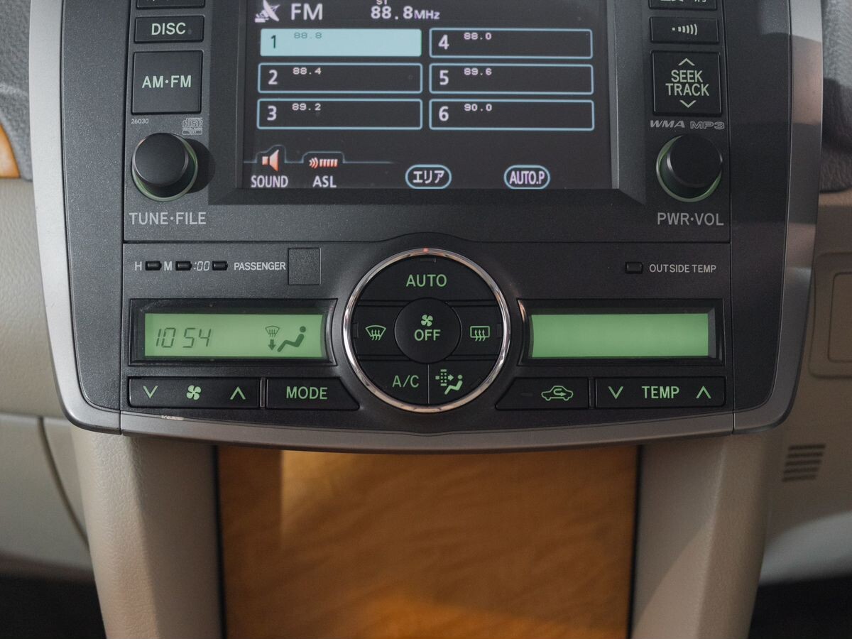 Toyota Allion 2008 - фото автомобиля