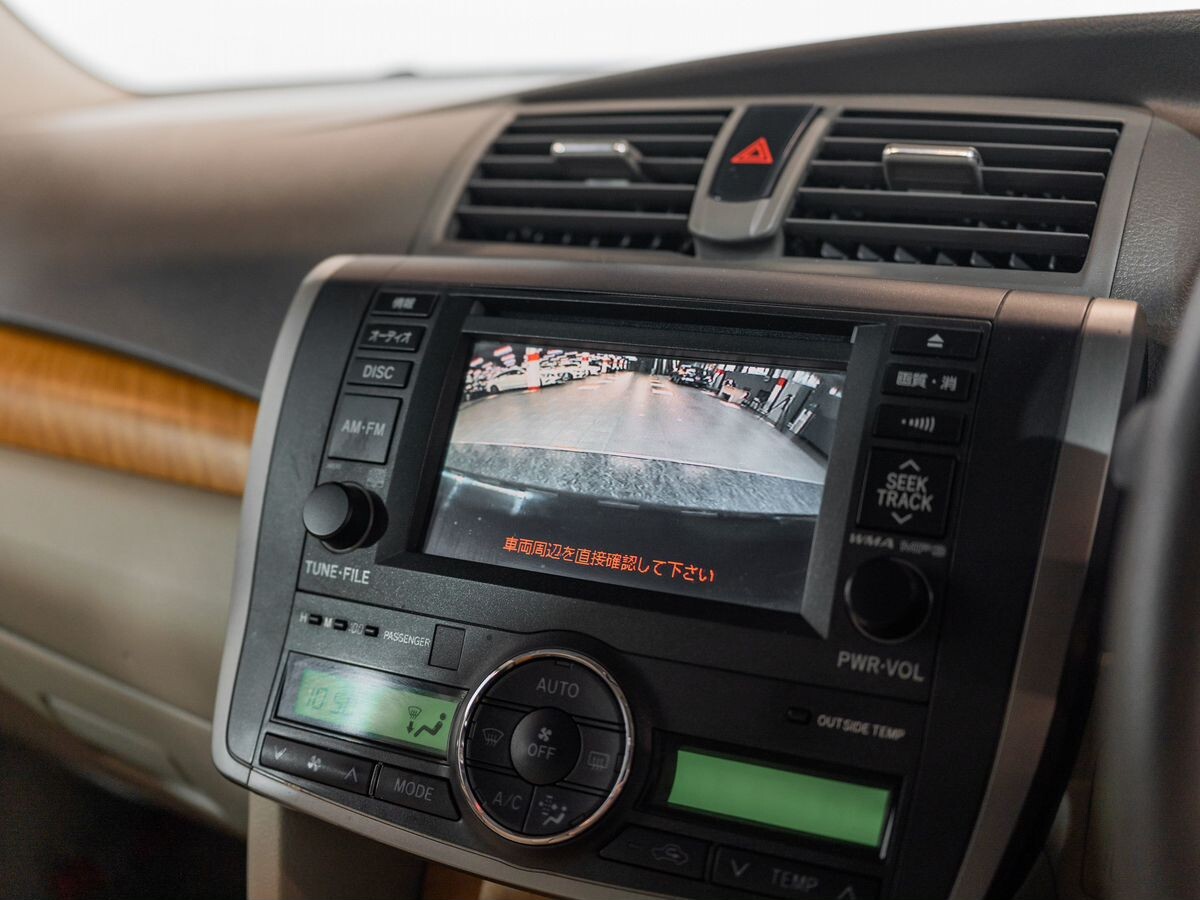 Toyota Allion 2008 - фото автомобиля