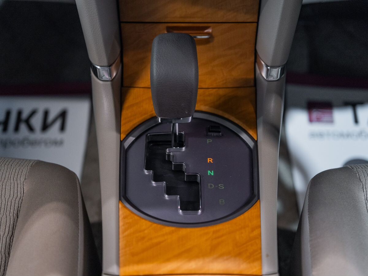 Toyota Allion 2008 - фото автомобиля