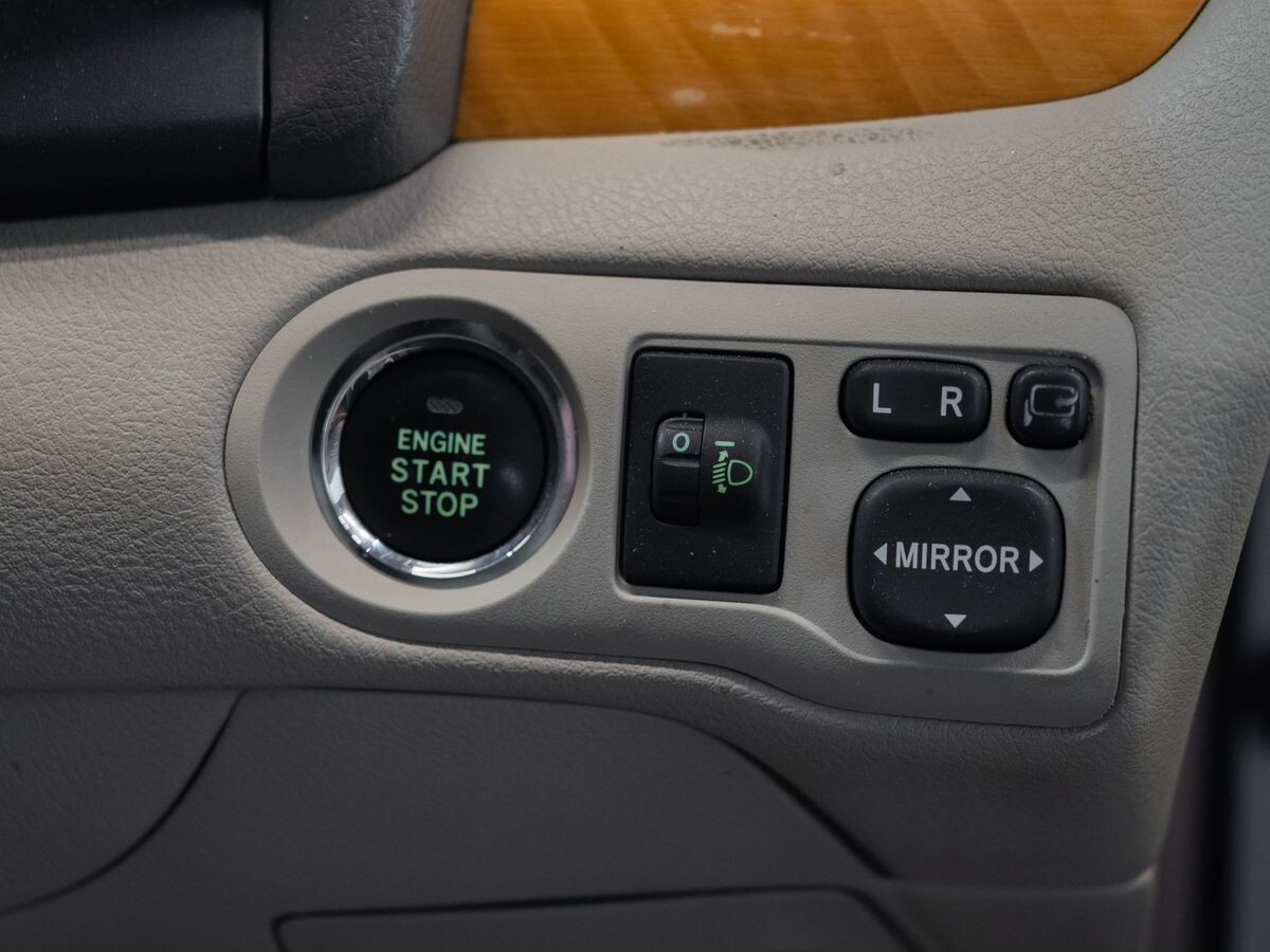 Toyota Allion 2008 - фото автомобиля