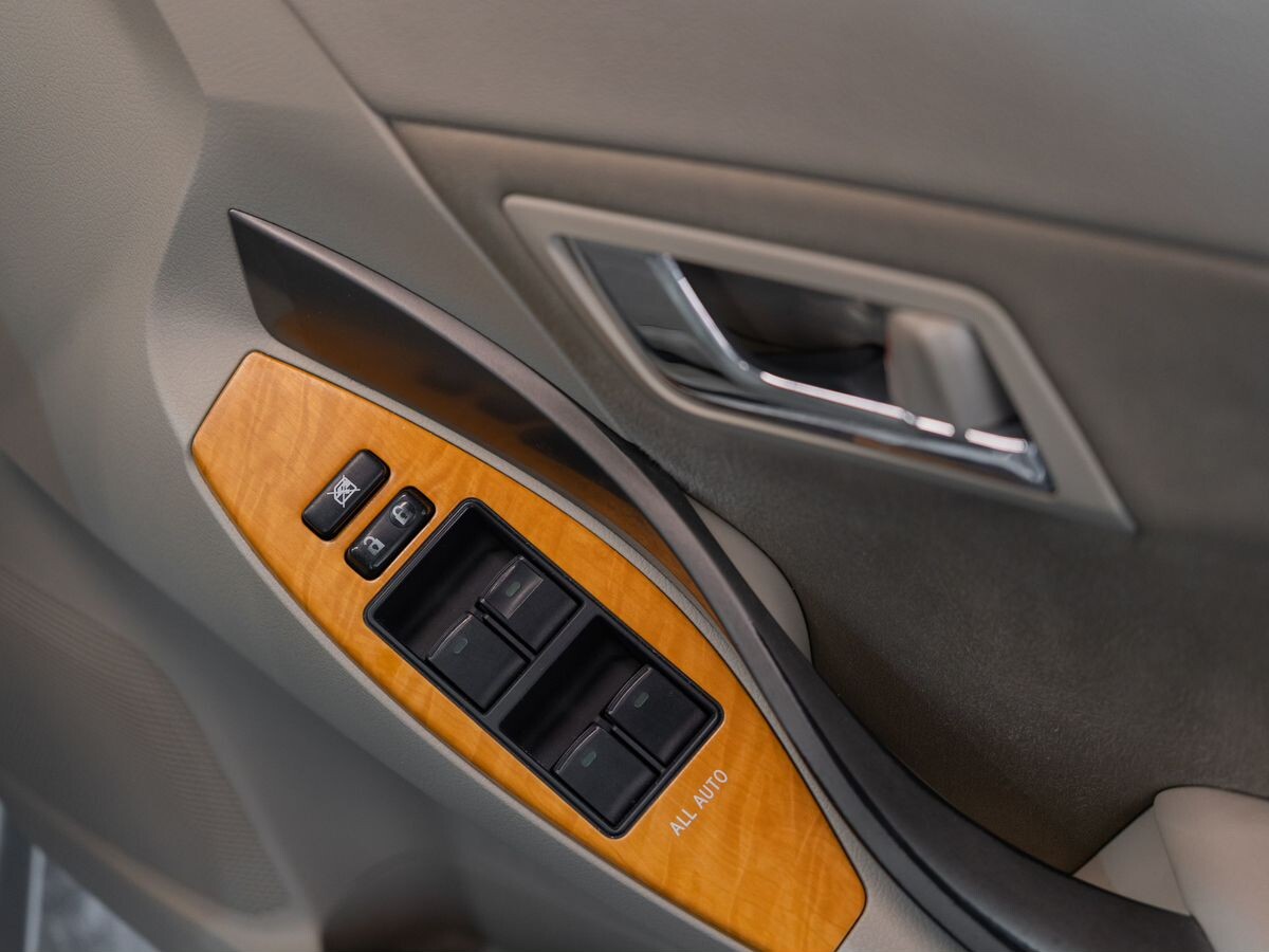 Toyota Allion 2008 - фото автомобиля