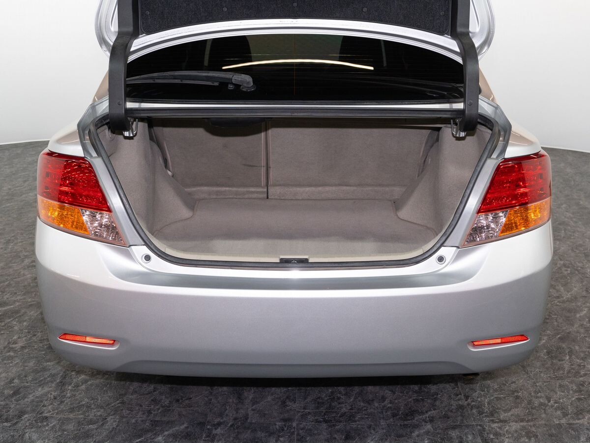 Toyota Allion 2008 - фото автомобиля