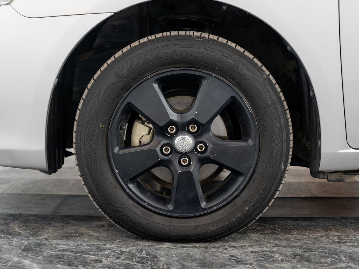 Toyota Allion 2008 - фото автомобиля