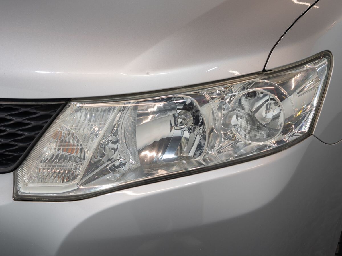 Toyota Allion 2008 - фото автомобиля