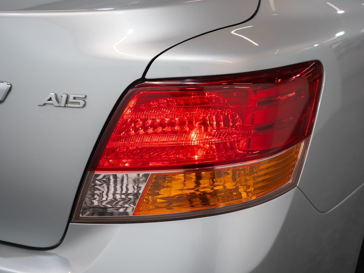Toyota Allion 2008 - фото автомобиля