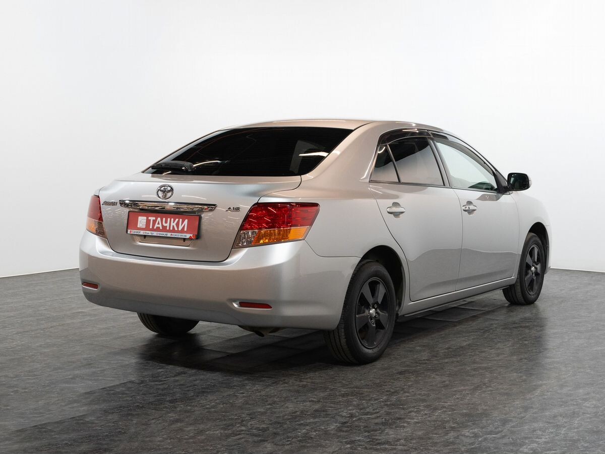 Toyota Allion 2008 - фото автомобиля