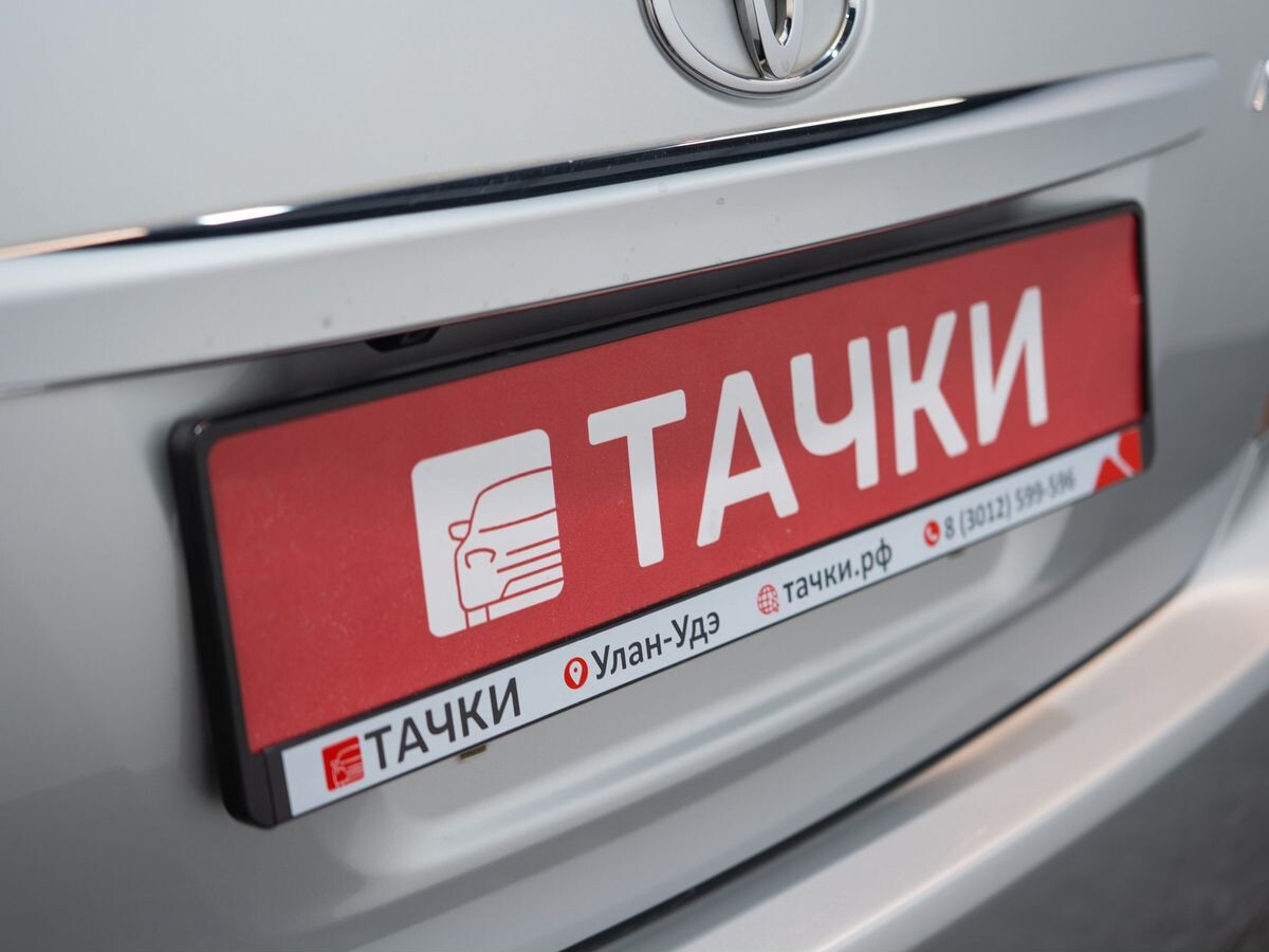 Toyota Allion 2008 - фото автомобиля