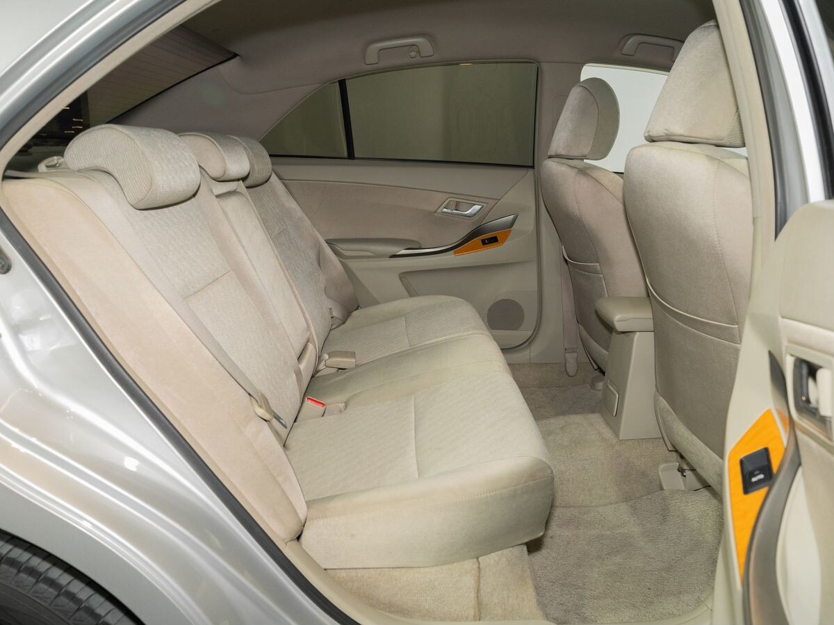 Toyota Allion 2008 - фото автомобиля