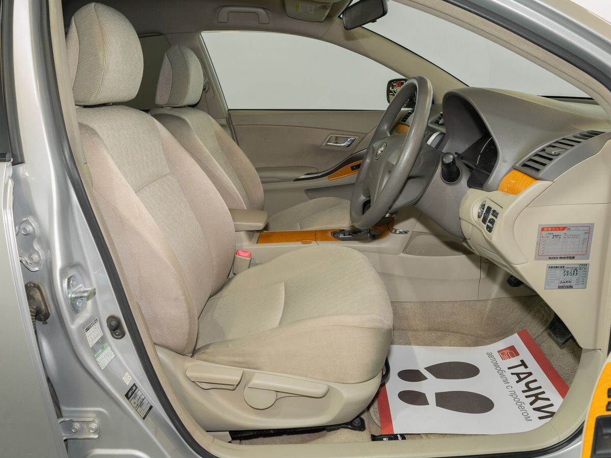 Toyota Allion 2008 - фото автомобиля