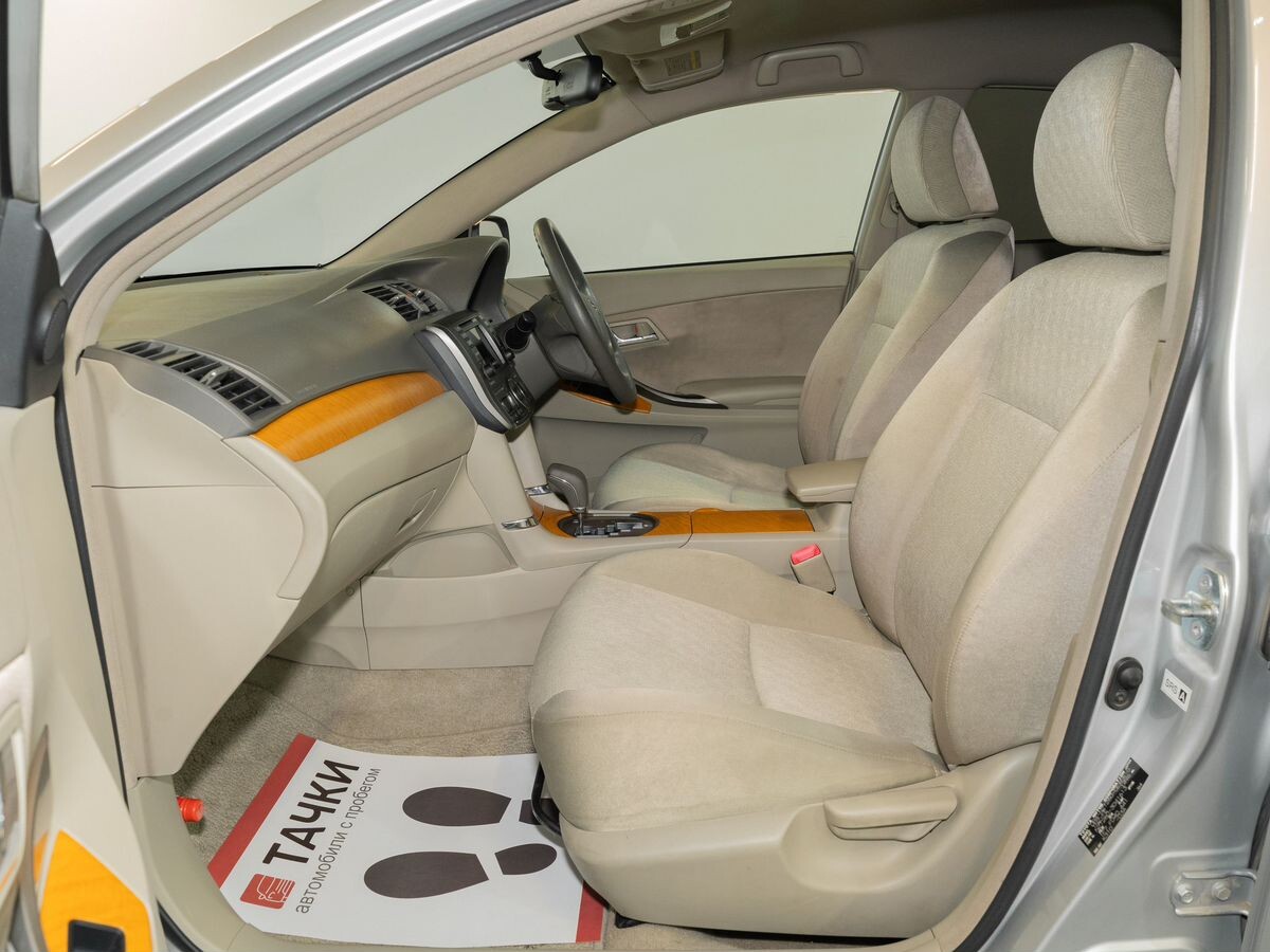 Toyota Allion 2008 - фото автомобиля