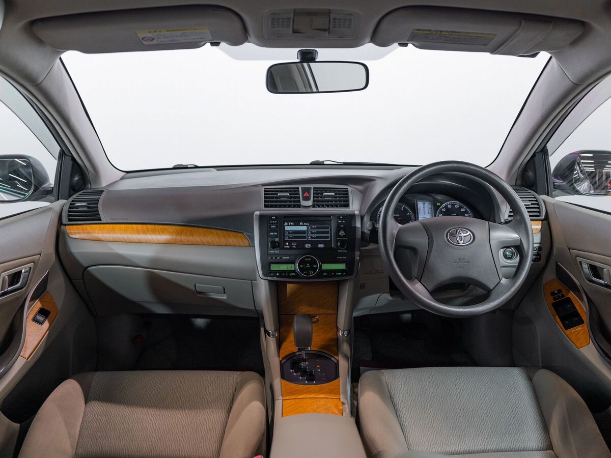 Toyota Allion 2008 - фото автомобиля