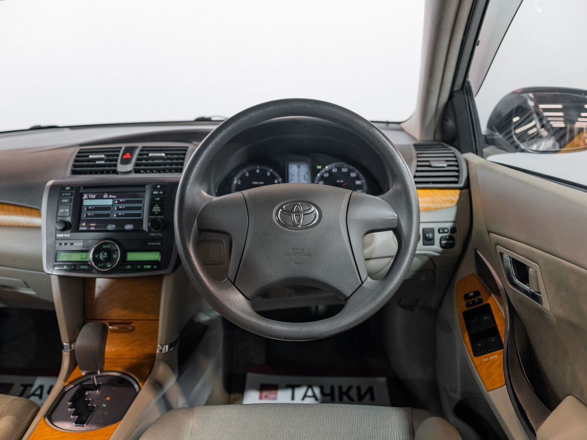 Toyota Allion 2008 - фото автомобиля