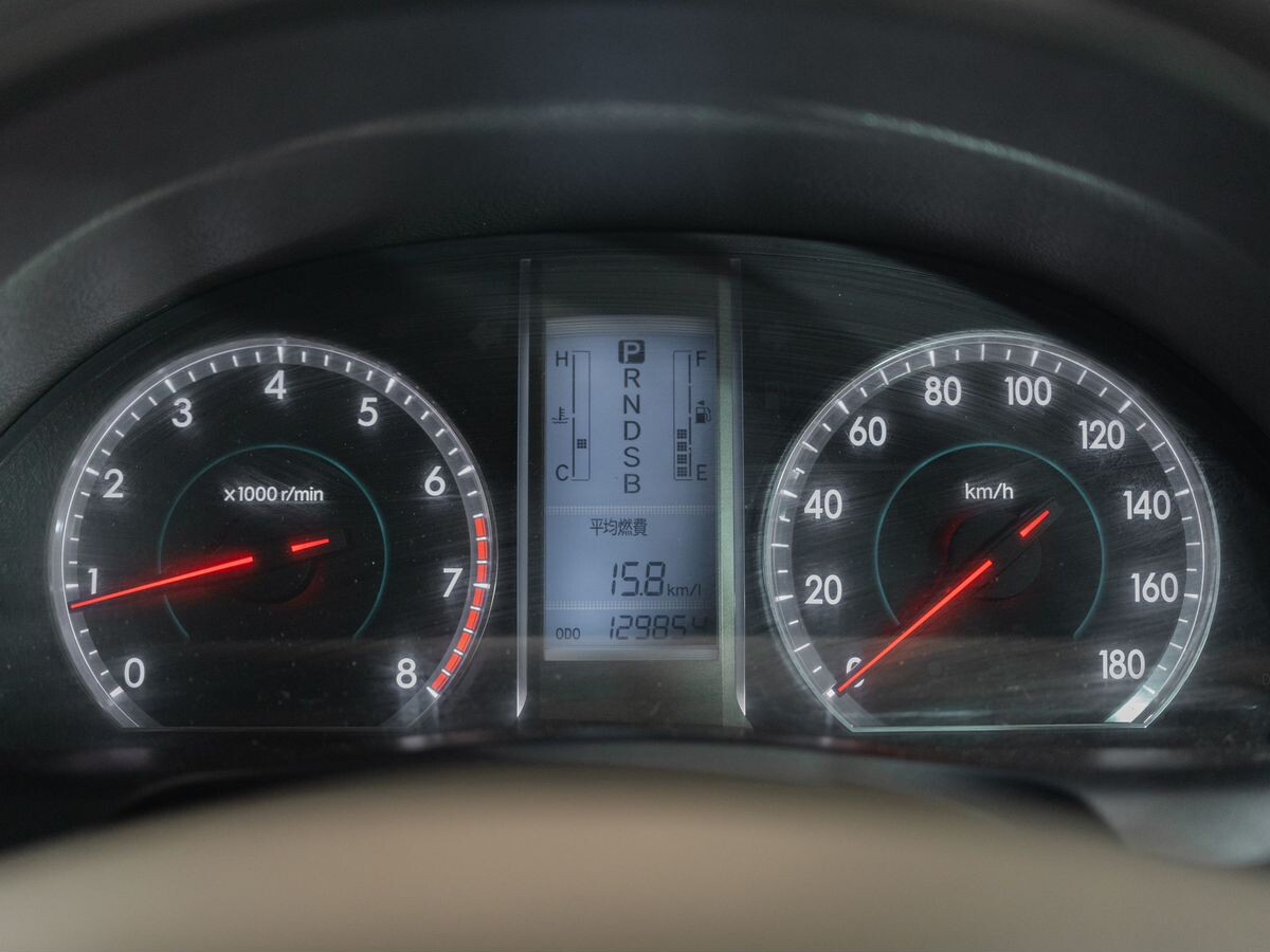 Toyota Allion 2008 - фото автомобиля