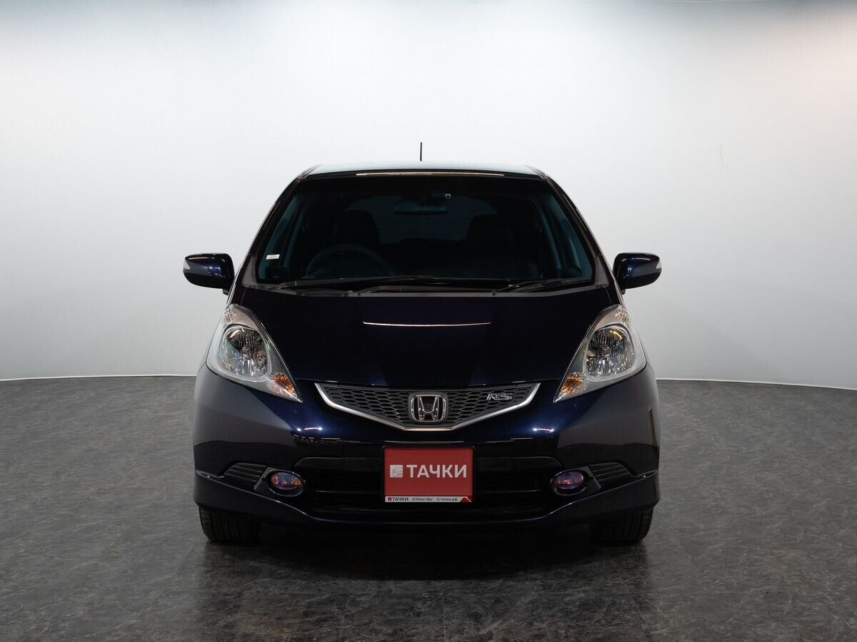 Honda Fit 2010 - фото автомобиля