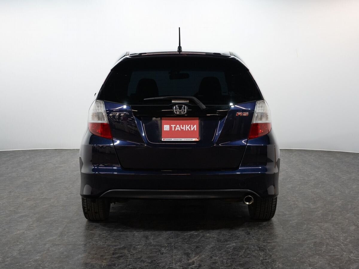 Honda Fit 2010 - фото автомобиля