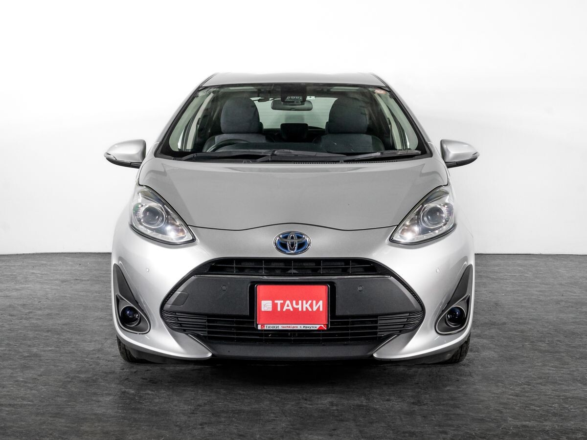 Toyota Aqua 2019 - фото автомобиля