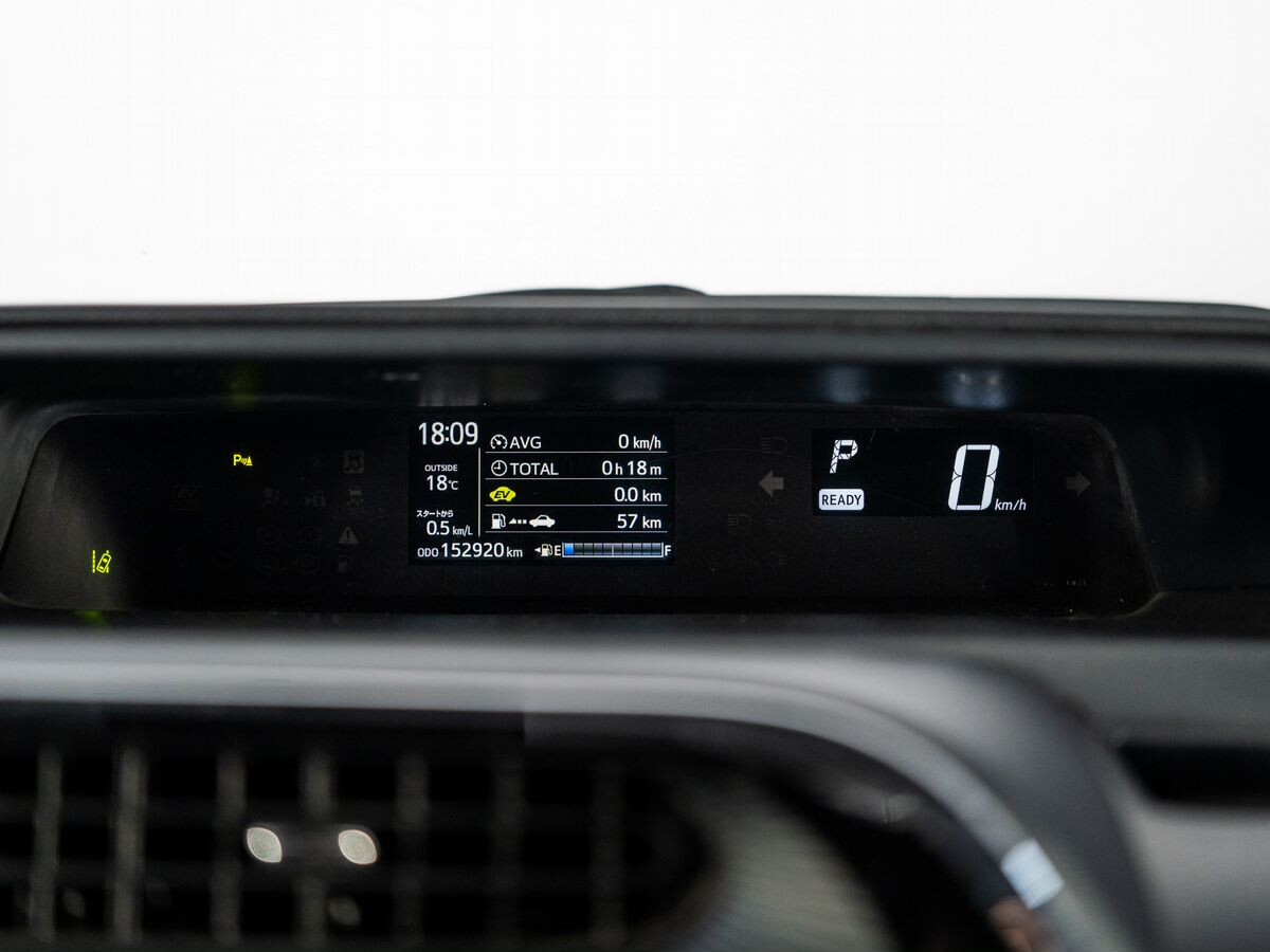 Toyota Aqua 2019 - фото автомобиля
