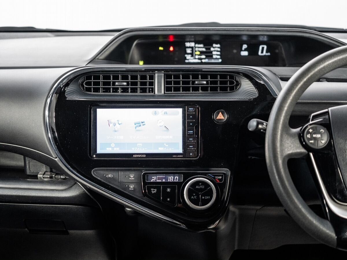 Toyota Aqua 2019 - фото автомобиля
