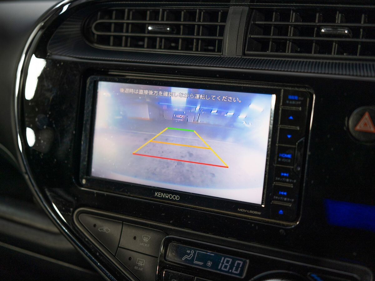 Toyota Aqua 2019 - фото автомобиля