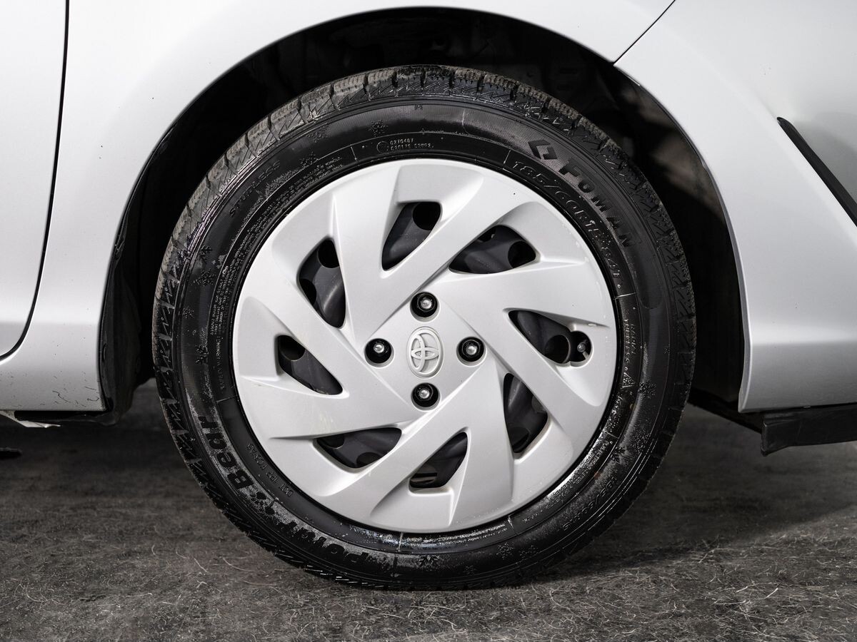 Toyota Aqua 2019 - фото автомобиля
