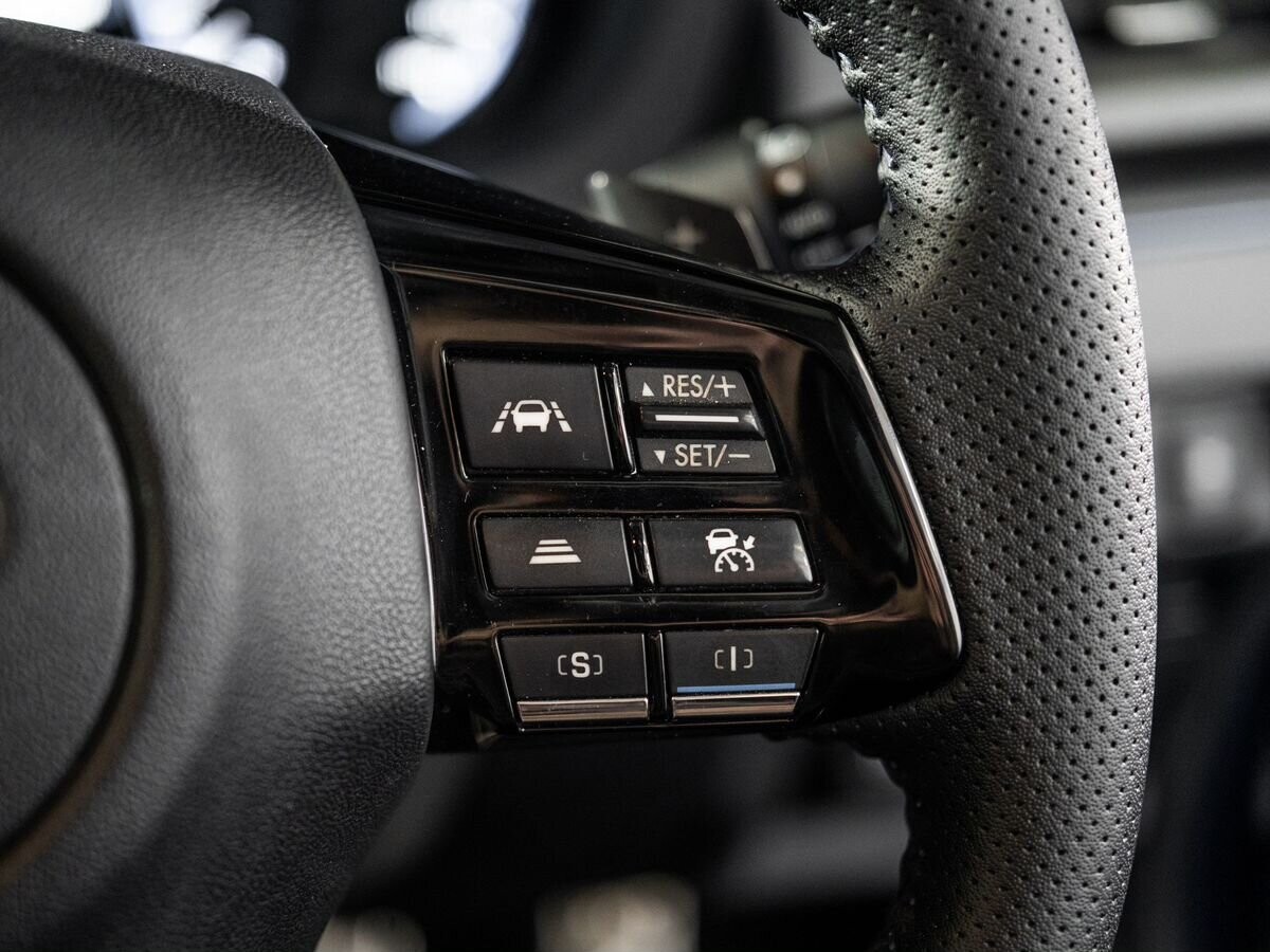 Subaru Levorg 2014 - фото автомобиля