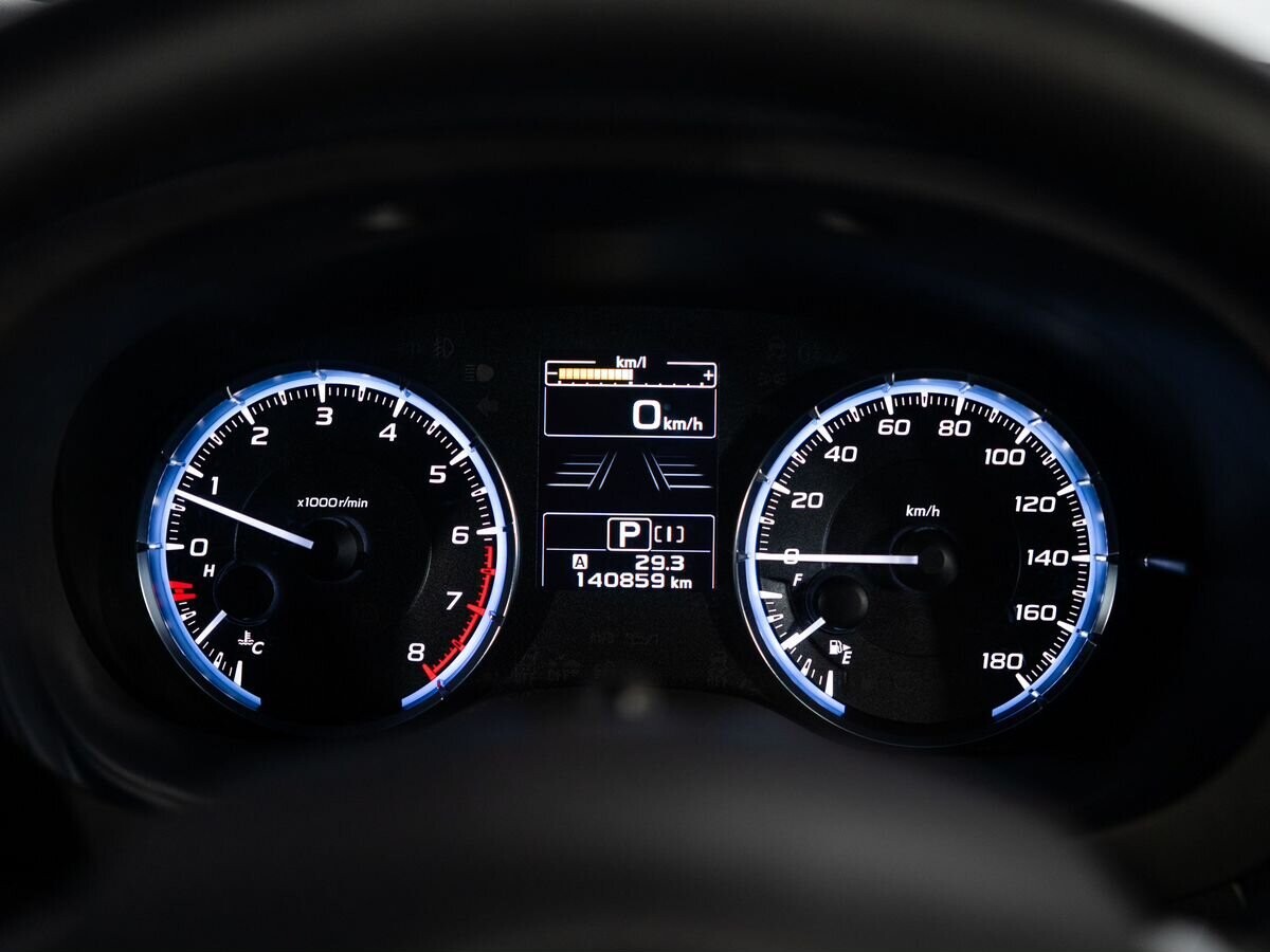 Subaru Levorg 2014 - фото автомобиля
