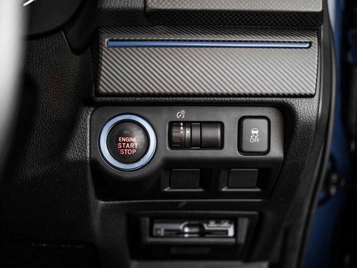 Subaru Levorg 2014 - фото автомобиля