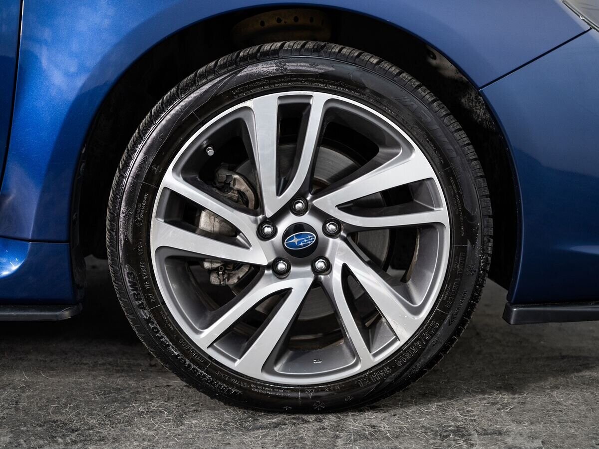 Subaru Levorg 2014 - фото автомобиля