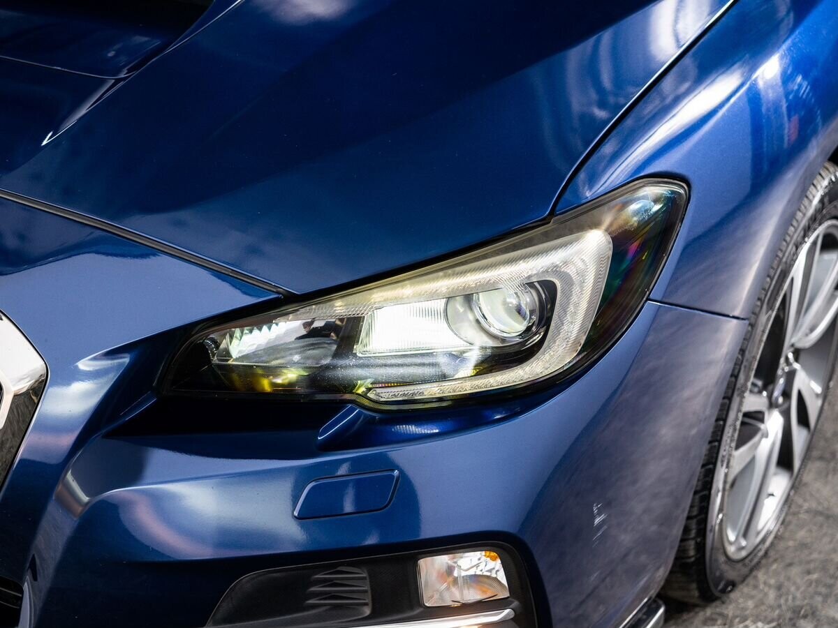 Subaru Levorg 2014 - фото автомобиля