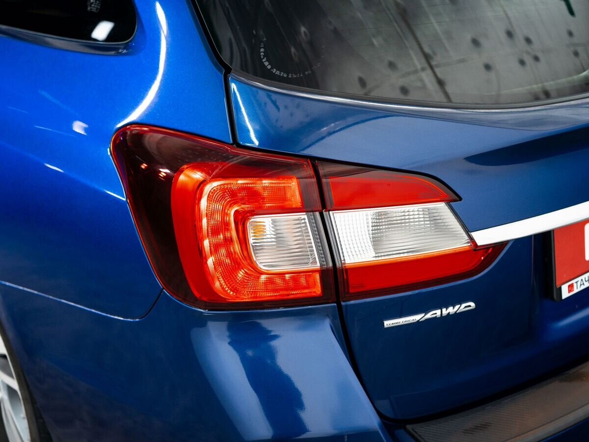 Subaru Levorg 2014 - фото автомобиля