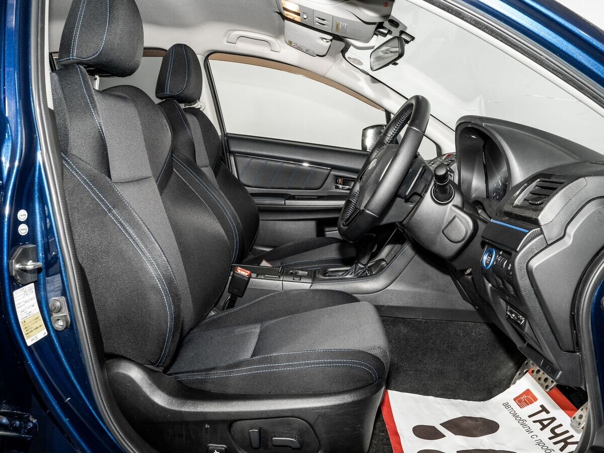 Subaru Levorg 2014 - фото автомобиля