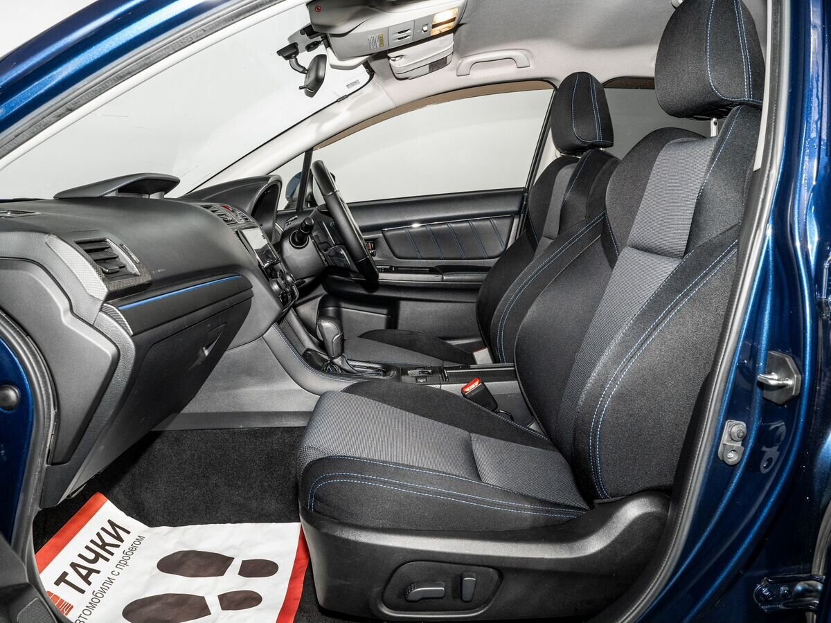 Subaru Levorg 2014 - фото автомобиля