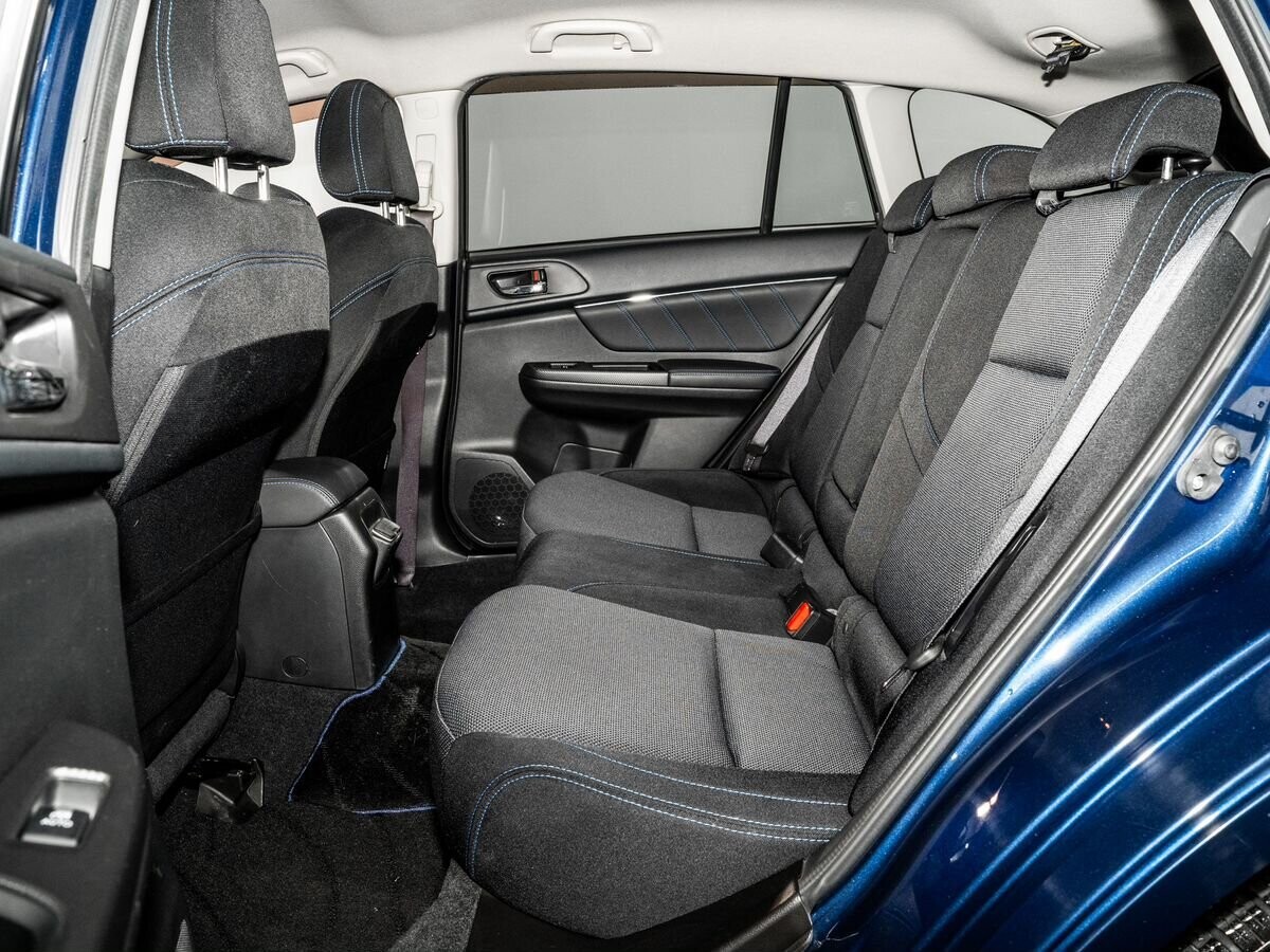 Subaru Levorg 2014 - фото автомобиля