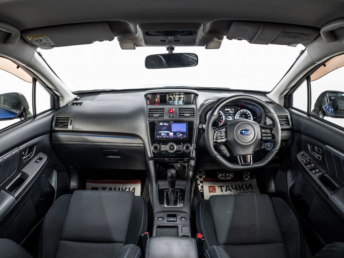 Subaru Levorg 2014 - фото автомобиля