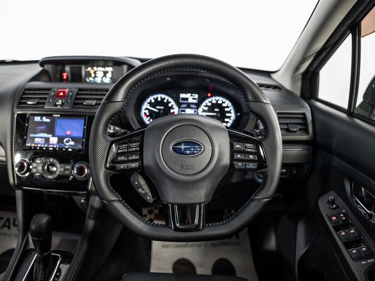 Subaru Levorg 2014 - фото автомобиля