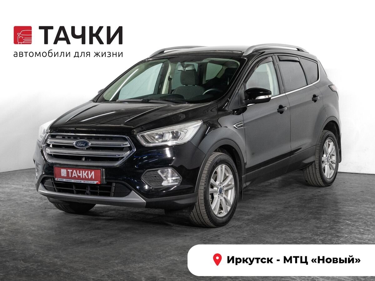 Ford Kuga 2018 - фото автомобиля