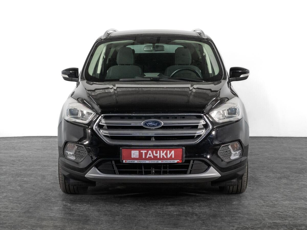 Ford Kuga 2018 - фото автомобиля