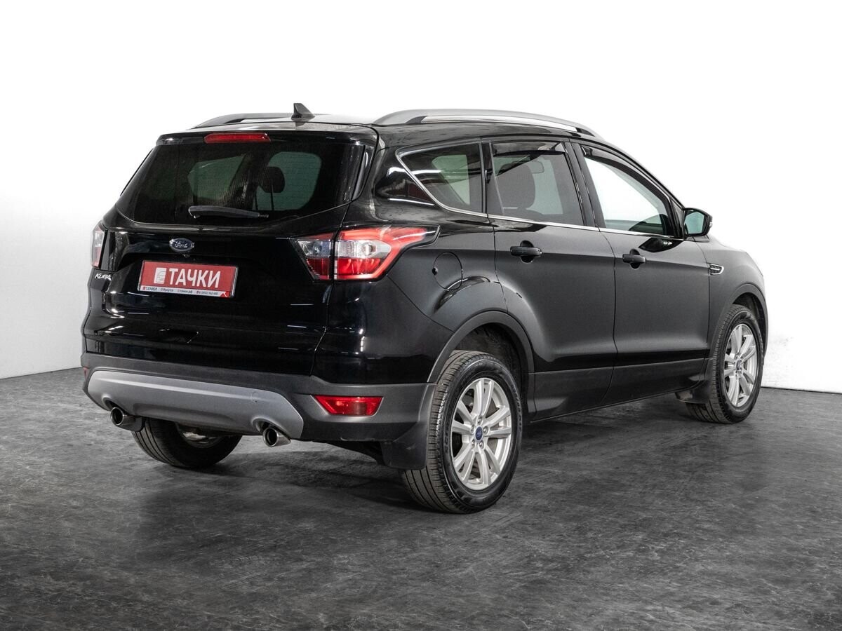 Ford Kuga 2018 - фото автомобиля