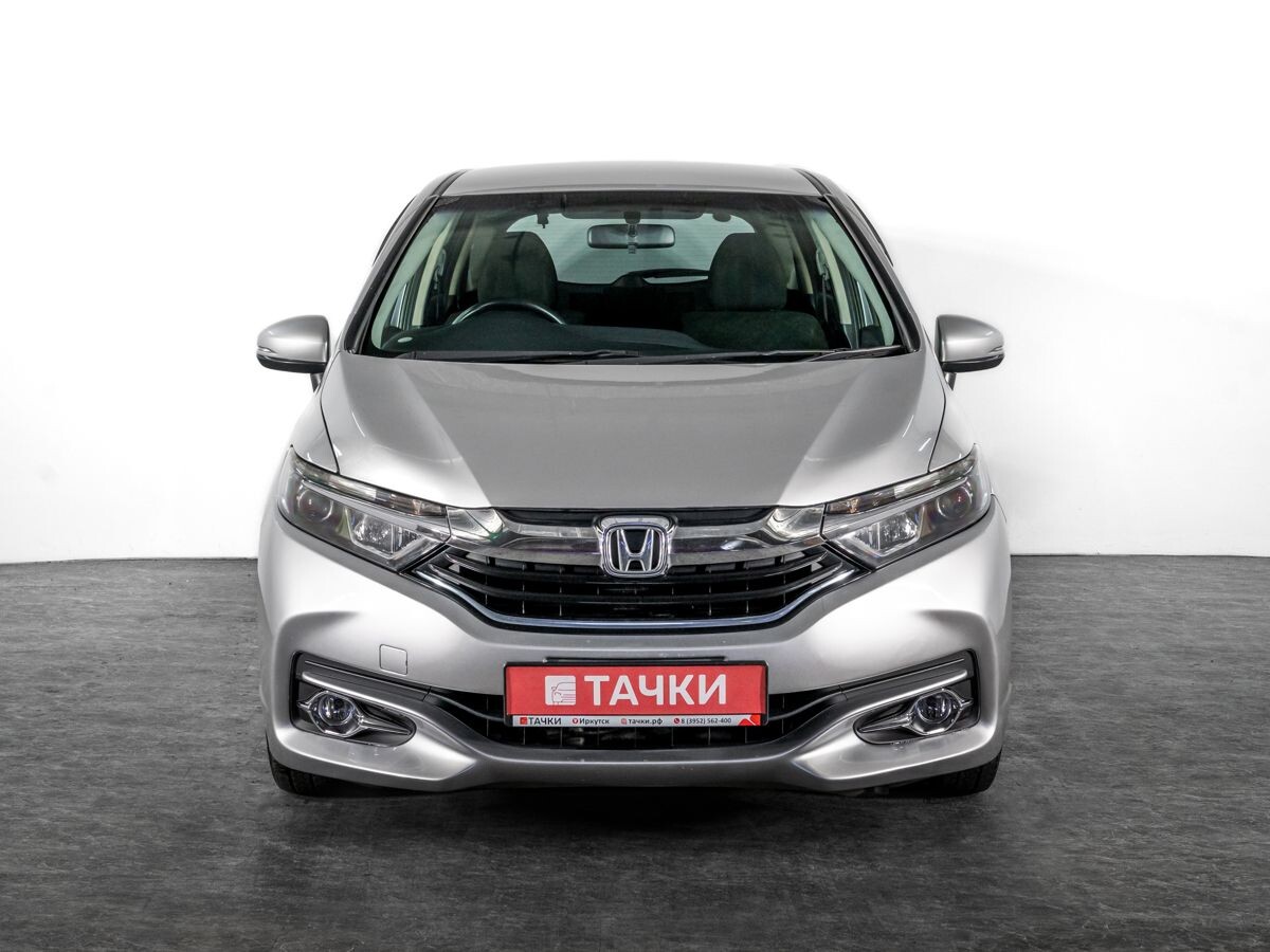 Honda Shuttle 2016 - фото автомобиля
