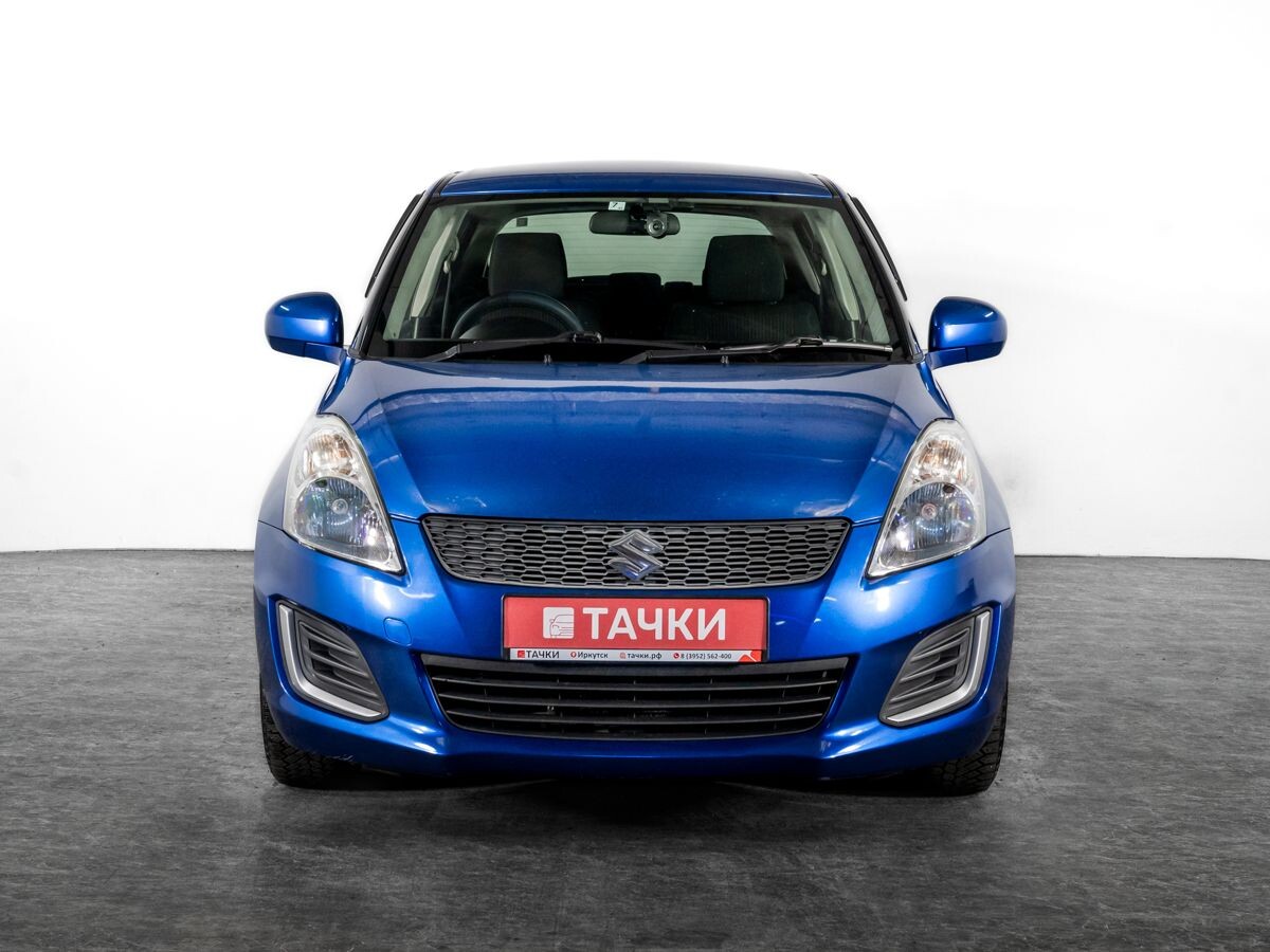 Suzuki Swift 2015 - фото автомобиля