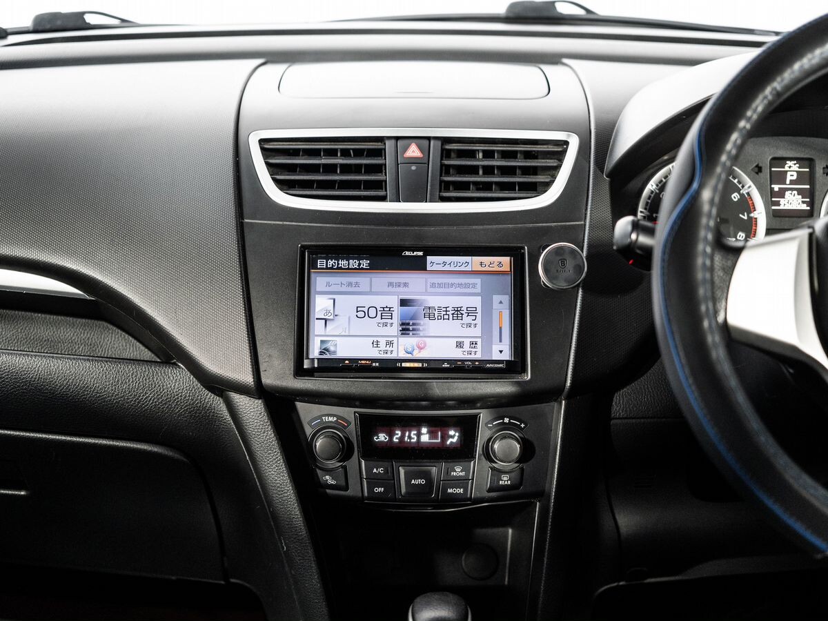 Suzuki Swift 2015 - фото автомобиля