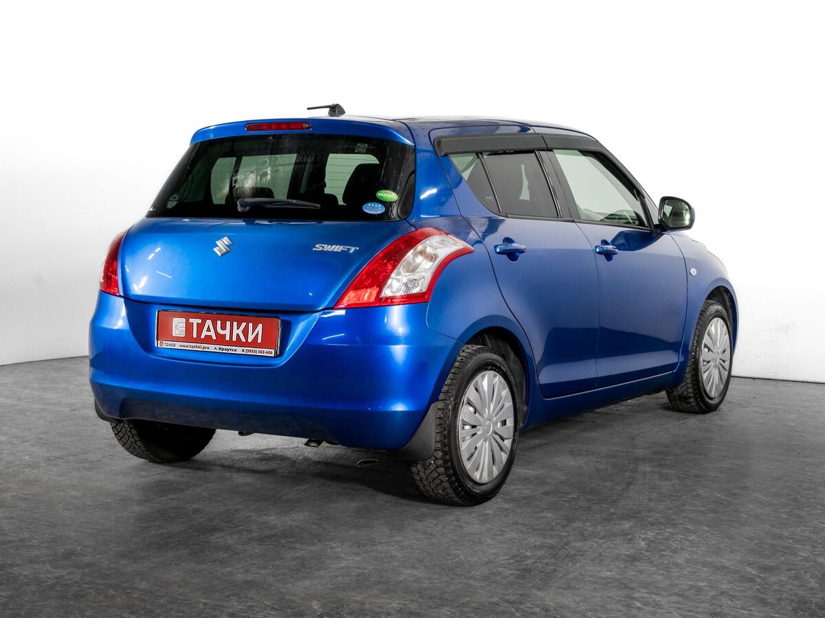 Suzuki Swift 2015 - фото автомобиля