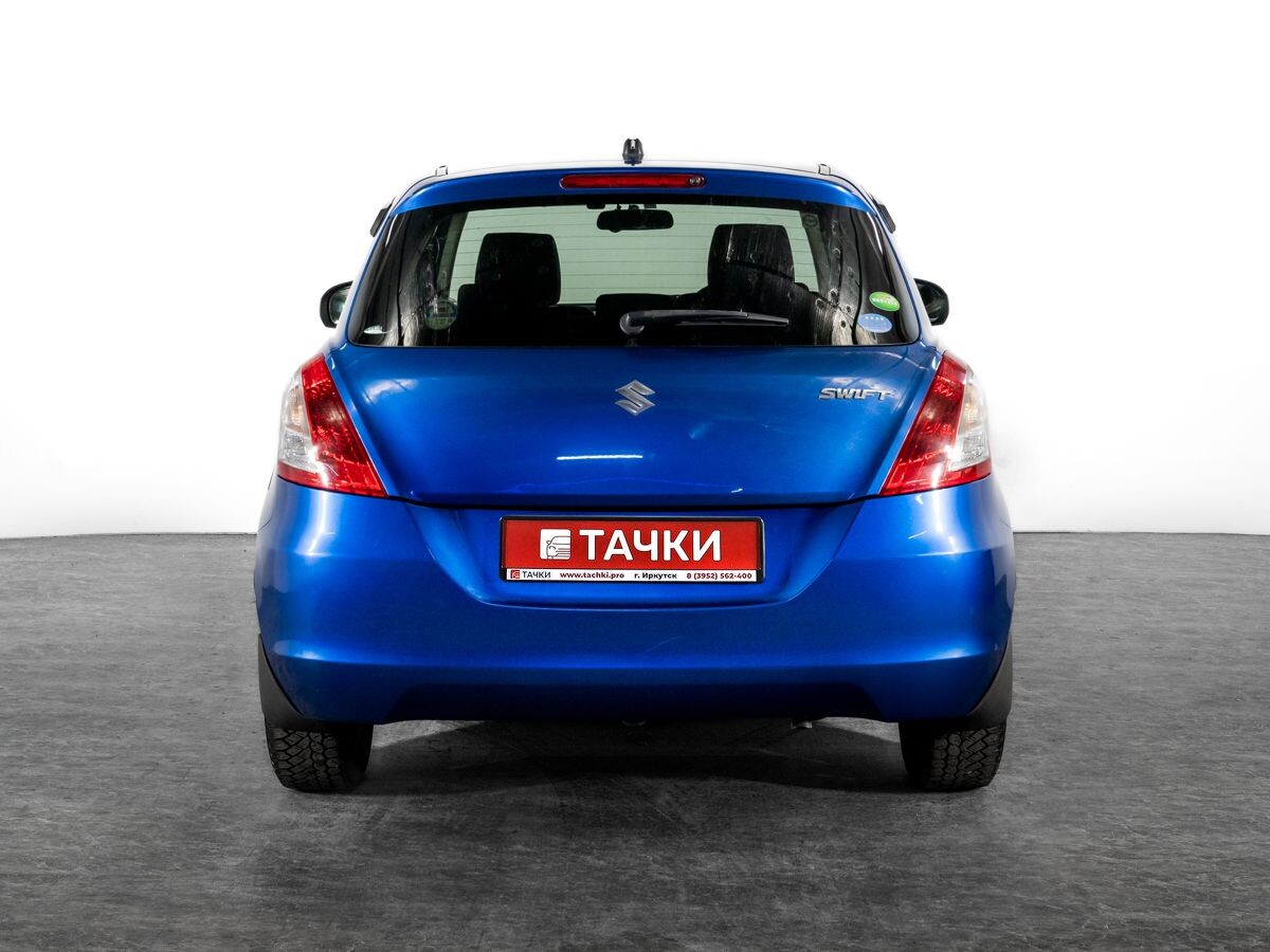 Suzuki Swift 2015 - фото автомобиля