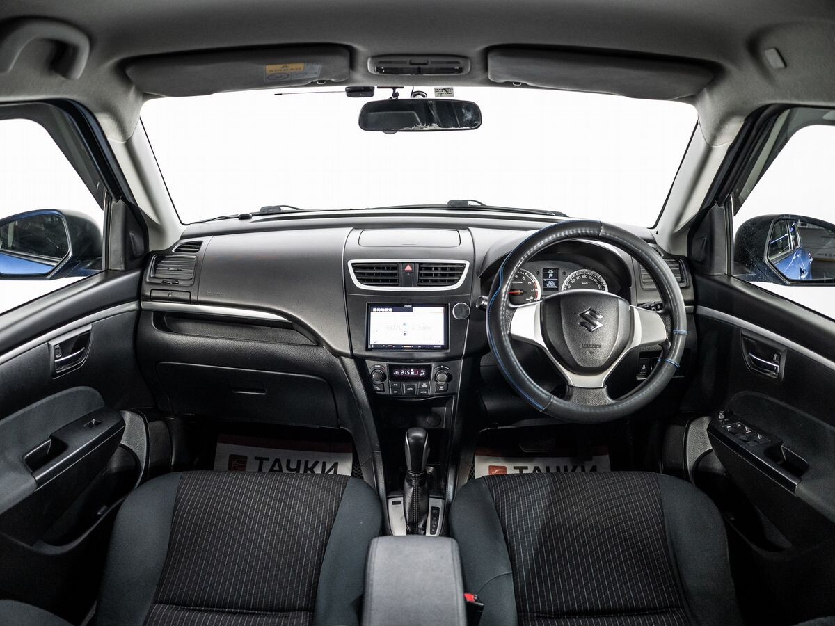 Suzuki Swift 2015 - фото автомобиля
