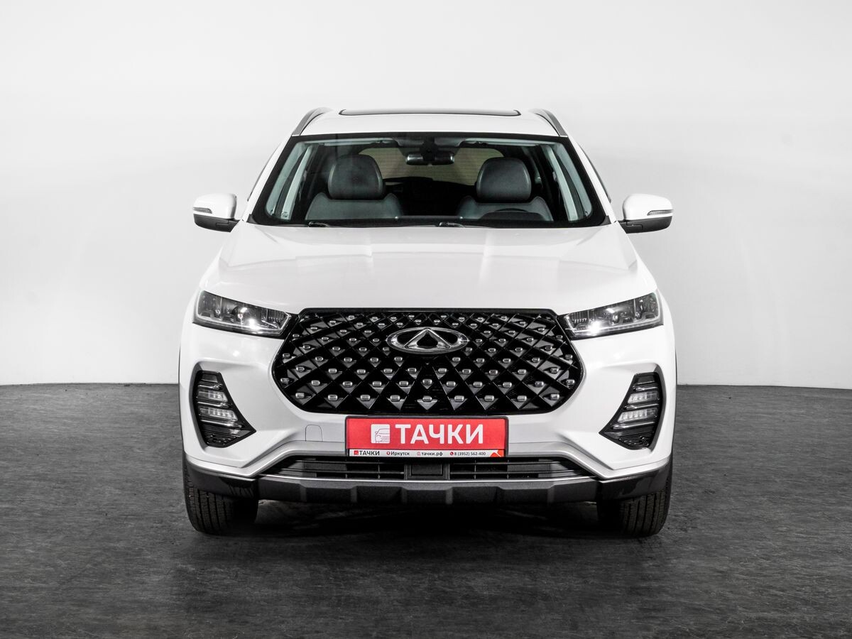 Chery Tiggo 7 Pro 2022 - фото автомобиля