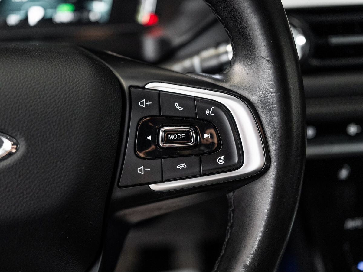 Chery Tiggo 7 Pro 2022 - фото автомобиля