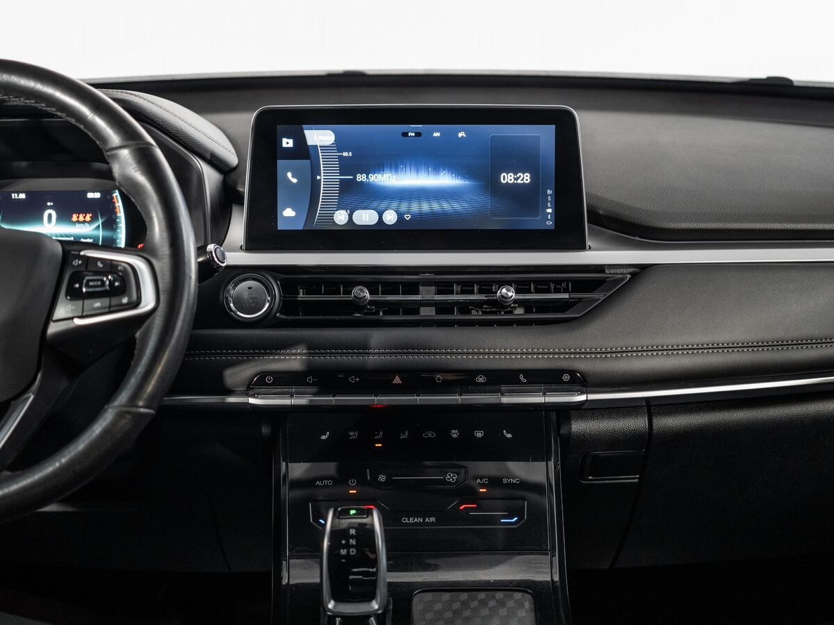 Chery Tiggo 7 Pro 2022 - фото автомобиля