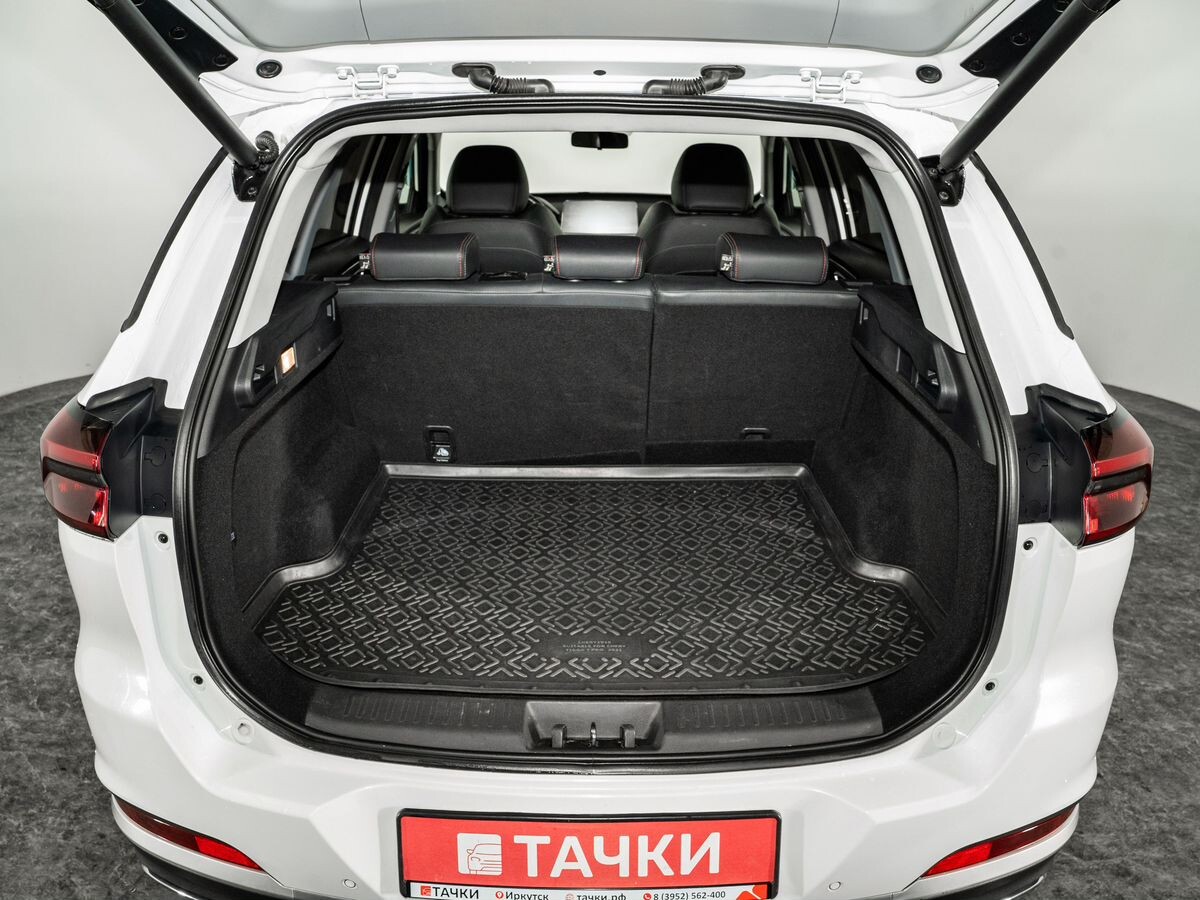 Chery Tiggo 7 Pro 2022 - фото автомобиля
