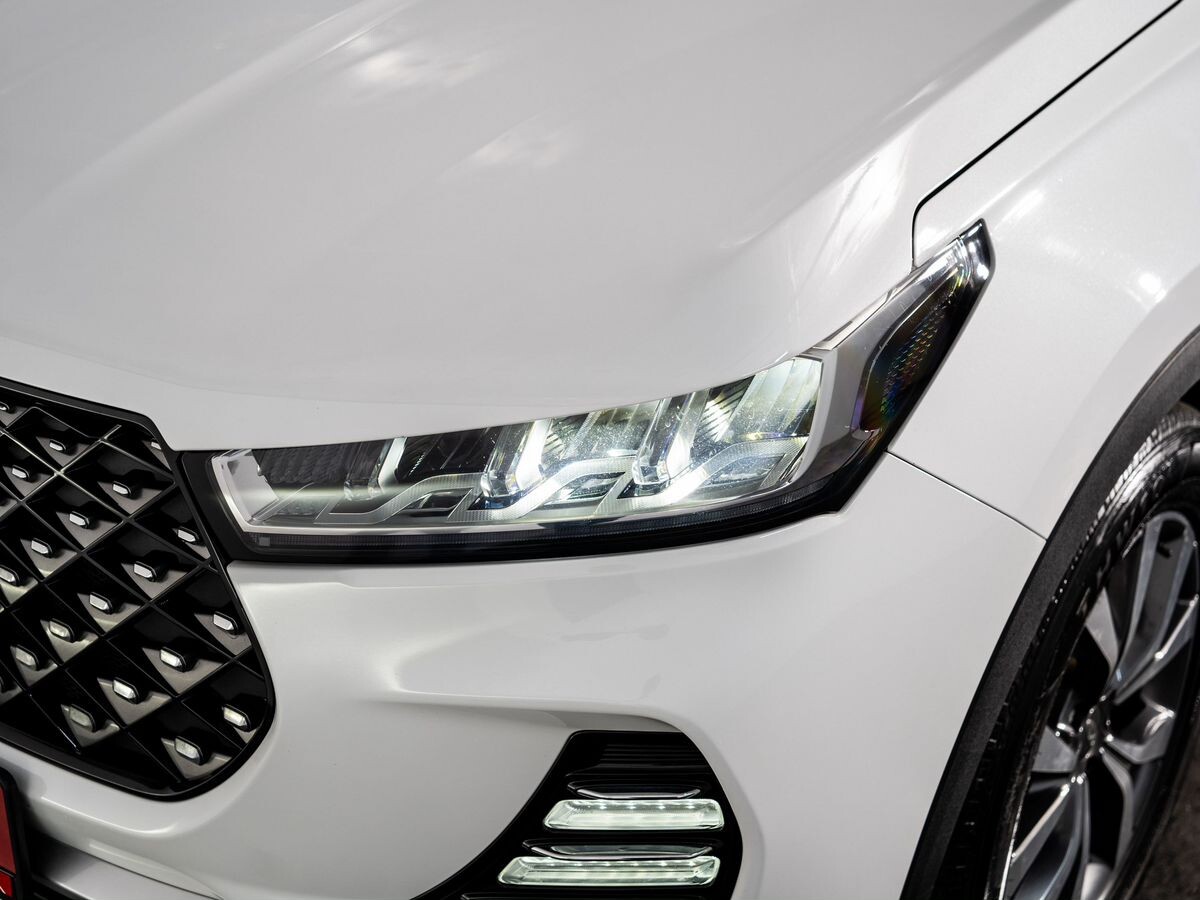 Chery Tiggo 7 Pro 2022 - фото автомобиля