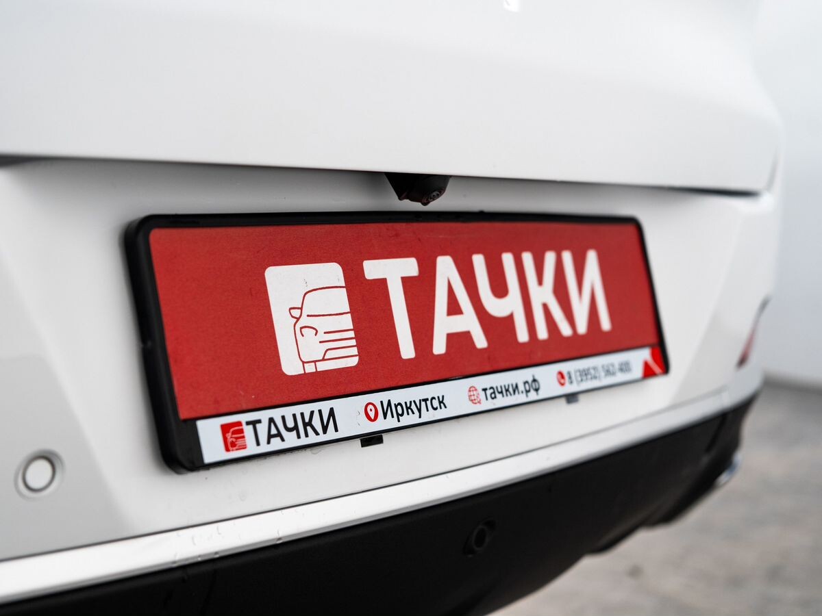 Chery Tiggo 7 Pro 2022 - фото автомобиля